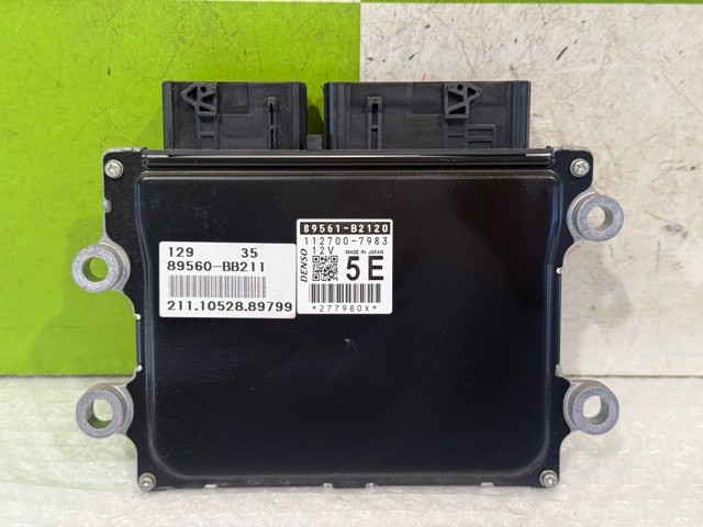 【中古】中古部品 ミラトコット LA550S ｴﾝｼﾞﾝｺﾝﾋﾟｭｰﾀｰ 【3330530100-000005493063100】 7,263円