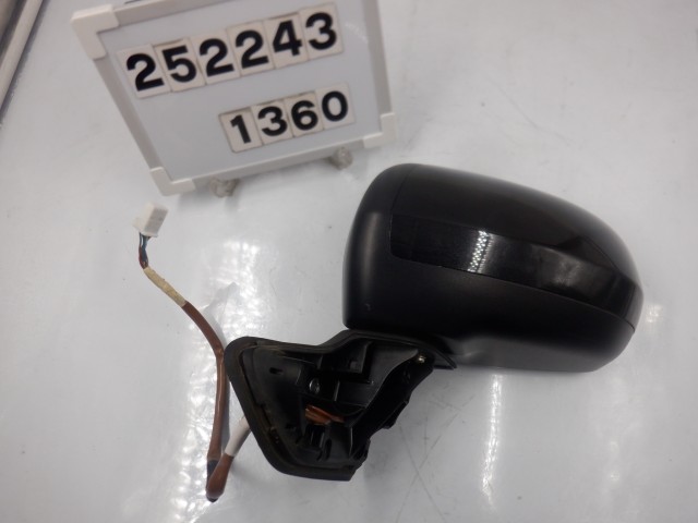 【中古】中古部品 ムーヴ LA160S 左サイドミラー 【3330890100-000025224313600】|e-cleマート