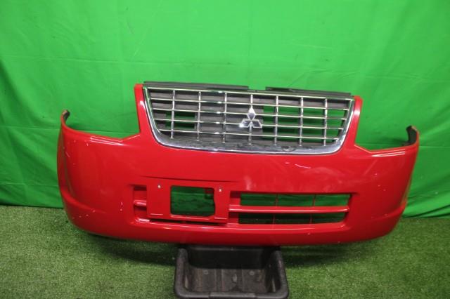 【中古】中古部品 ｅＫワゴン H82W ﾌﾛﾝﾄﾊﾞﾝﾊﾟｰ 【3330950100-000057040610100】