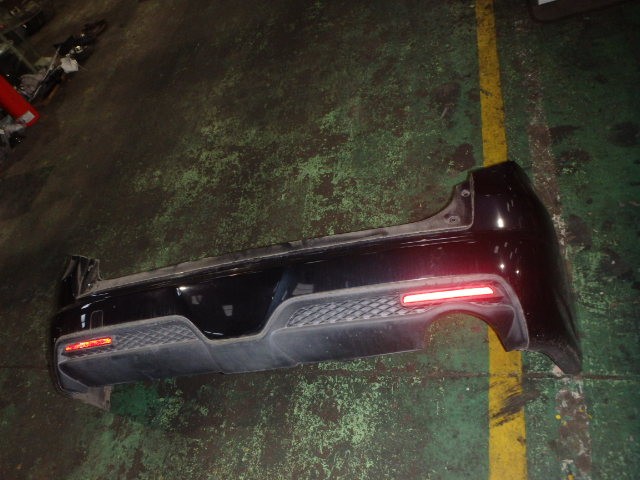 【中古】中古部品 ストリーム RN8 ﾘｱﾊﾞﾝﾊﾟｰ 【3331010800-000023922515100】