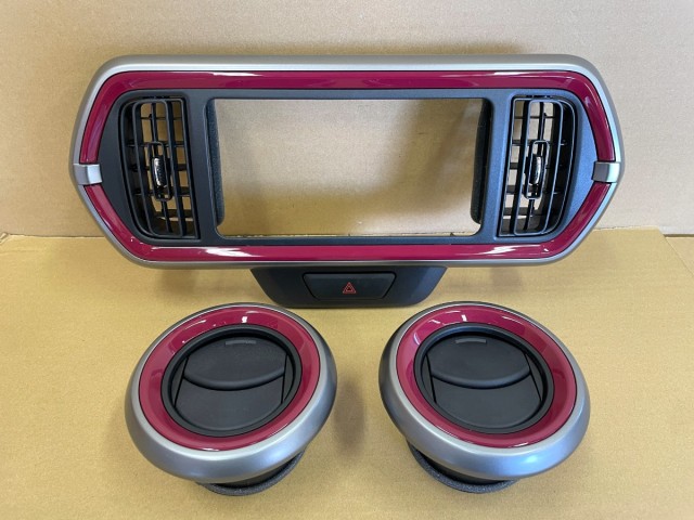 【中古】中古部品 パッソ M710A ｸﾗｽﾀｰﾊﾟﾈﾙ 【3330650100-000253016270220】
