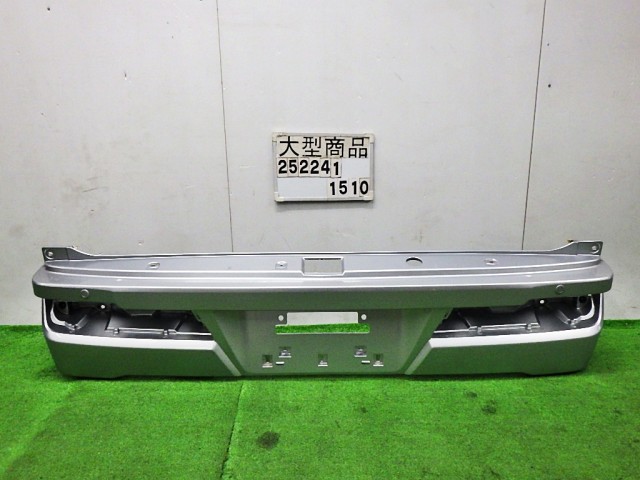 【中古】中古部品 ハイゼット S331V ﾘｱﾊﾞﾝﾊﾟｰ 【3330890100-000025224115100】