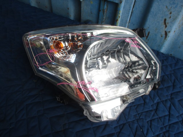 【中古】中古部品 スペーシア MK42S 右ﾍｯﾄﾞﾗﾝﾌﾟ 【3540020100-000007121810800】