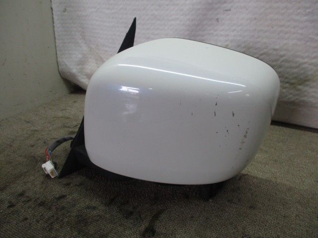 【中古】中古部品 スペーシア MK42S 左ｻｲﾄﾞﾐﾗｰ 【3540020100-000007121813600】