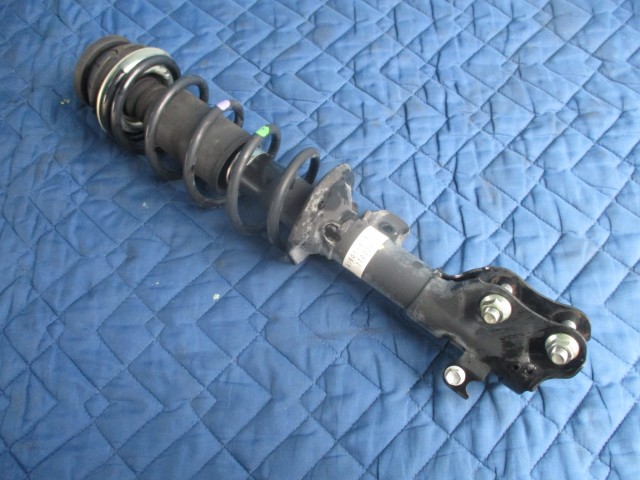 【中古】中古部品 スペーシア MK42S 右ﾌﾛﾝﾄｽﾄﾗｯﾄ 【3540020100-000007121850110】