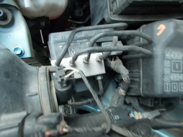【中古】中古部品 ステラ LA110F ABSｱｸﾁｭｴｰﾀｰ 【3310210100-251015000642500】