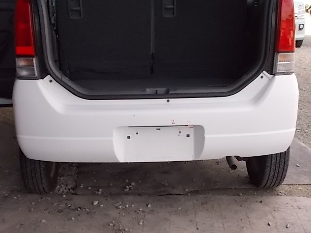 【中古】中古部品 ワゴンＲ MC21S ﾘｱﾊﾞﾝﾊﾟｰ 【3310210100-251204000215100】