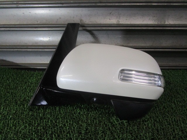 【中古】中古部品 エスティマ ACR50W 左ｻｲﾄﾞﾐﾗｰ 【3330540100-251028000313600】