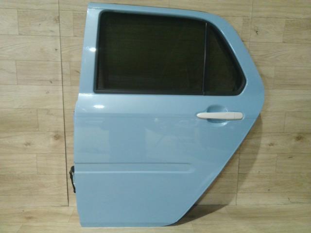 【中古】中古部品 ミラトコット LA550S 左リアドア 【3310390100-251220001113400】