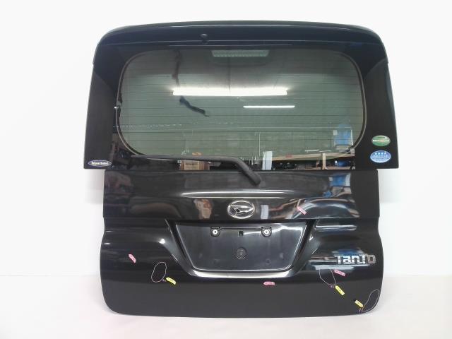 【中古】中古部品 タント LA600S ﾊﾞｯｸﾄﾞｱ 【3310550000-251216000215800】