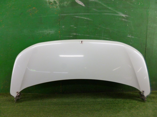 【中古】中古部品 ワゴンＲ MH34S ﾎﾞﾝﾈｯﾄﾌｰﾄﾞ 【3330150100-000025330510500】
