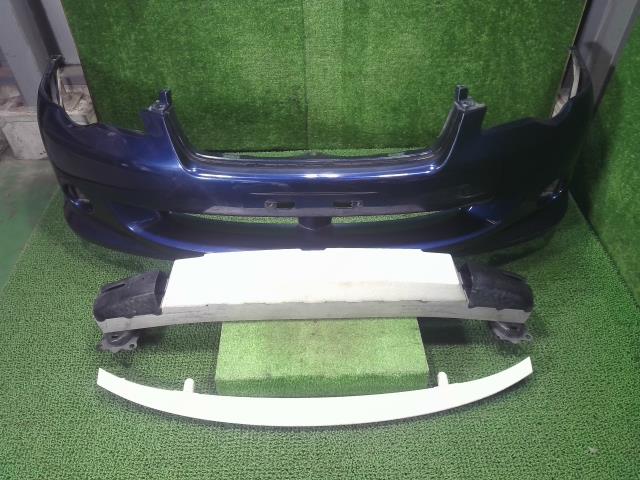 【中古】中古部品 レガシィ BP5 ﾌﾛﾝﾄﾊﾞﾝﾊﾟｰ 【3330900100-000025176410100】