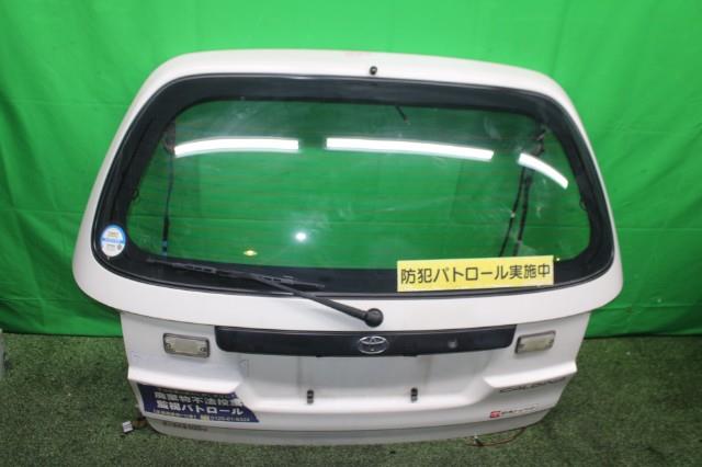【中古】中古部品 カルディナ ET196V ﾊﾞｯｸﾄﾞｱ 【3330950100-000056181415800】