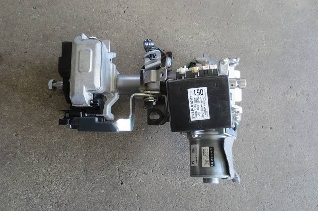 【中古】中古部品 タント LA650S ｽﾃｱﾘﾝｸﾞｺﾗﾑ 【3340180100-260105000147140】