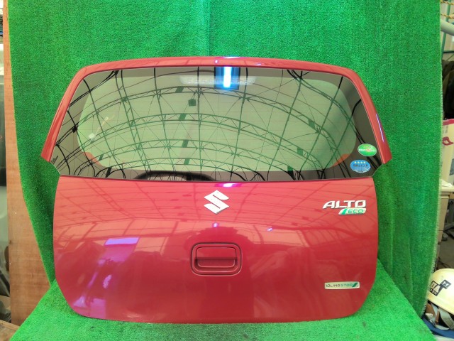 【中古】中古部品 アルト HA35S ﾊﾞｯｸﾄﾞｱ 【3260240000-251226000115800】