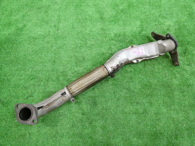 【中古】中古部品 ランサーセディア CS5A ﾌﾛﾝﾄｴｷｿﾞｰｽﾄﾊﾟｲﾌﾟ 【3260250000-000025191622200】｜e-cleマート