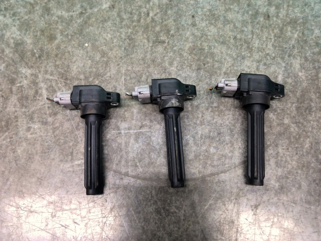【中古】中古部品 デイズルークス B21A ｲｸﾞﾆｯｼｮﾝｺｲﾙ 【3260310000-260106000267250】