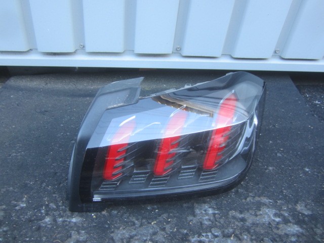 【中古】中古部品 プジョー 208 P21HN05 右ﾃｰﾙﾗﾝﾌﾟ 【3330410100-251215000115500】