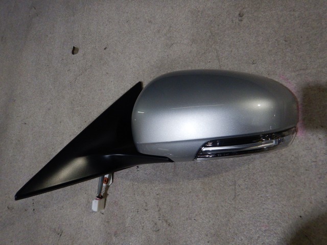 【中古】中古部品 マークＸ GRX133 左ｻｲﾄﾞﾐﾗｰ 【3330810100-260105000513600】