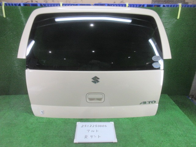 【中古】中古部品 アルト HA24S ﾊﾞｯｸﾄﾞｱ 【3330991000-251225000615800】｜e-cleマート 12,441円