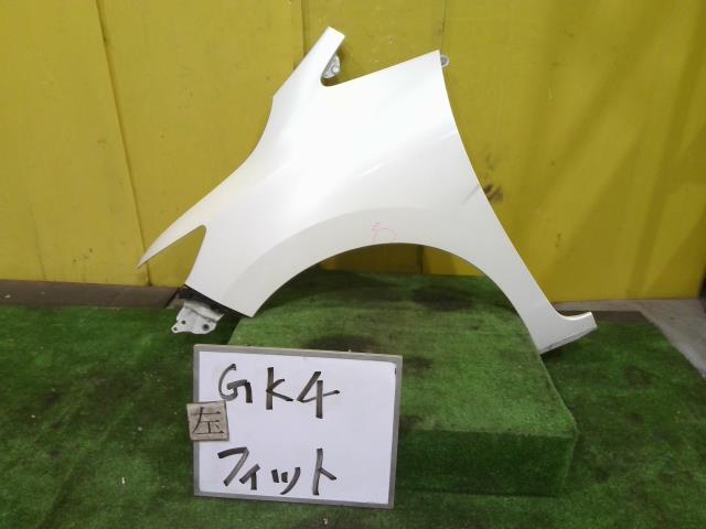 【中古】中古部品 フィット GK4 左ﾌﾛﾝﾄﾌｪﾝﾀﾞｰ 【3331010600-251211000710700】