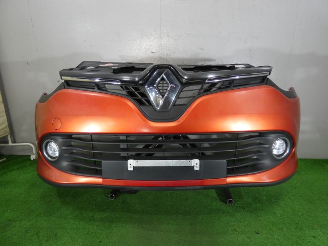 【中古】中古部品 ルノー ルーテシア RH4B ﾌﾛﾝﾄﾊﾞﾝﾊﾟｰ 【3260250000-000025189210100】