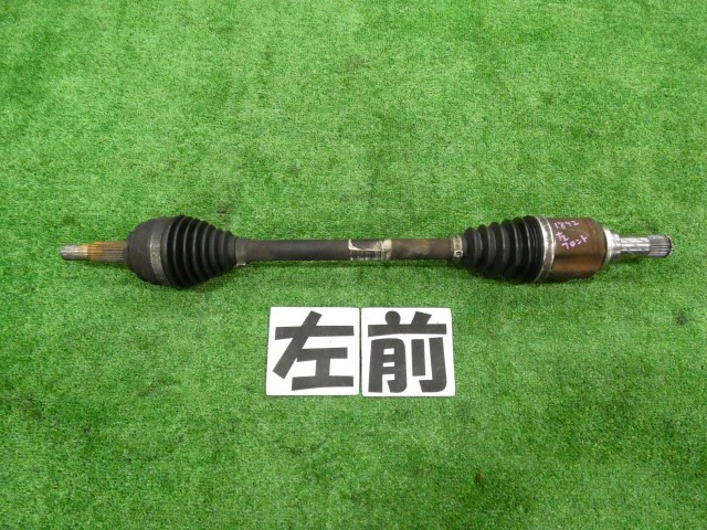 【中古】中古部品 ルノー ルーテシア RH4B 左フロントドライブシャフト 【3260250000-000025189242200】|e-cleマート