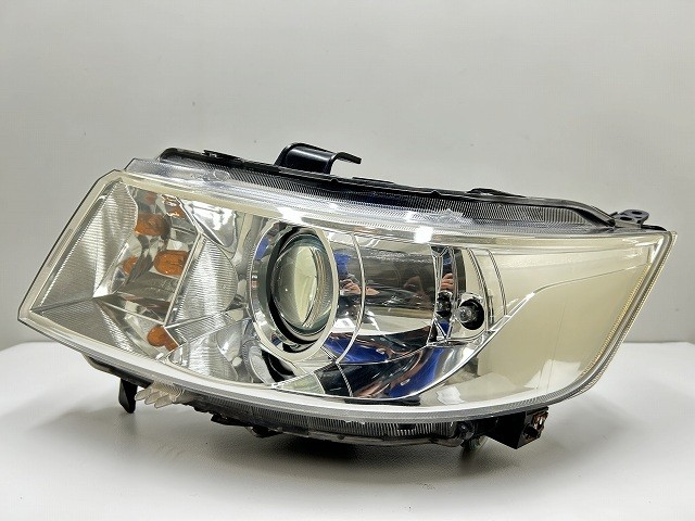 【中古】中古部品 ワゴンＲ MH23S 左ﾍｯﾄﾞﾗﾝﾌﾟ 【3310070100-000090777210900】