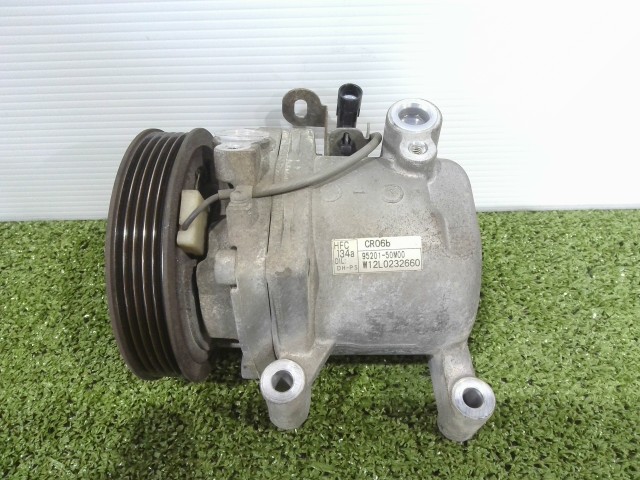 【中古】中古部品 モコ MG33S A/Cｺﾝﾌﾟﾚｯｻｰ 【3310090100-202512098460700】