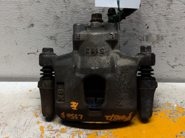 【中古】中古部品 タント L350S 左フロントキャリパー 【3310160100-000004489244360】|e-cleマート