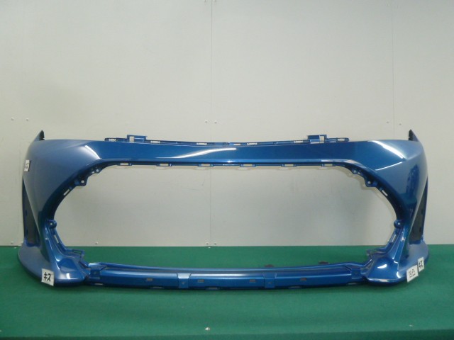 【中古】中古部品 カローラアクシオ NZE161 ﾌﾛﾝﾄﾊﾞﾝﾊﾟｰ 【3380050000-000037890010100】