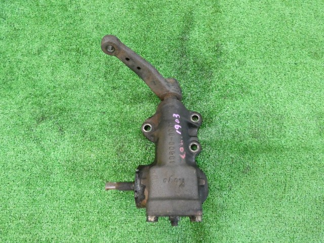 【中古】中古部品 ジムニー JA71V ｽﾃｱﾘﾝｸﾞｷﾞｱﾎﾞｯｸｽ 【3260250000-000025190343200】｜e-cleマート