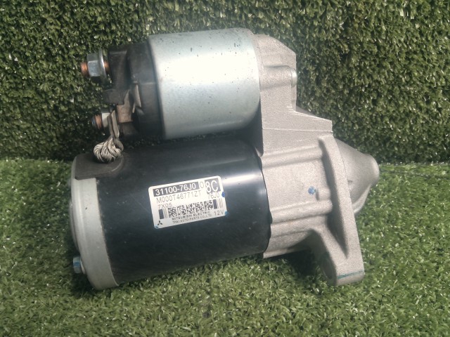 【中古】中古部品 ジムニー JB23W ｾﾙﾓｰﾀｰ 【3260300000-260108000360100】