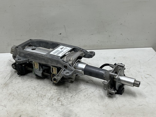 【中古】中古部品 ジャガー XF J05FA ｽﾃｱﾘﾝｸﾞｺﾗﾑ 【3310070100-0000Y0772847140】