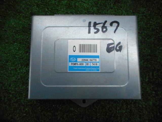 【中古】中古部品 サンバー TV1 ｴﾝｼﾞﾝｺﾝﾋﾟｭｰﾀｰ 【3330190100-000002156763100】