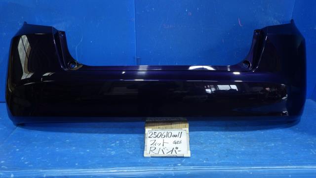 【中古】中古部品 フィット GE6 ﾘｱﾊﾞﾝﾊﾟｰ 【3330340100-250610001115100】