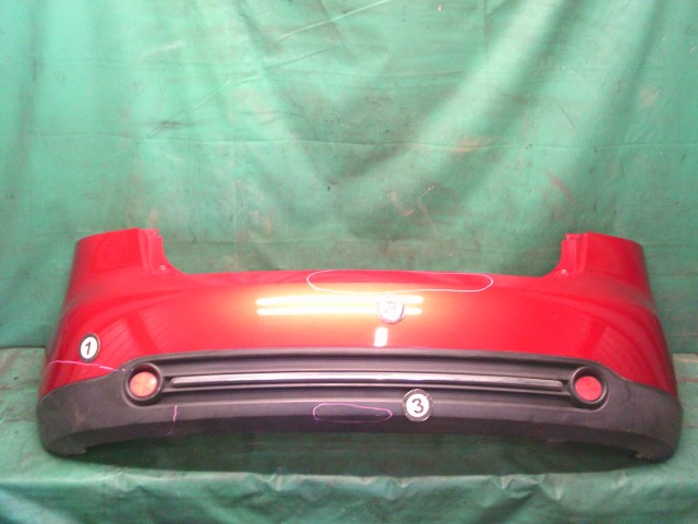 【中古】中古部品 ベリーサ DC5W ﾘｱﾊﾞﾝﾊﾟｰ 【3330990500-260108000115100】