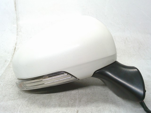【中古】中古部品 プリウスα ZVW40W 右ｻｲﾄﾞﾐﾗｰ 【3330990500-260108000213500】