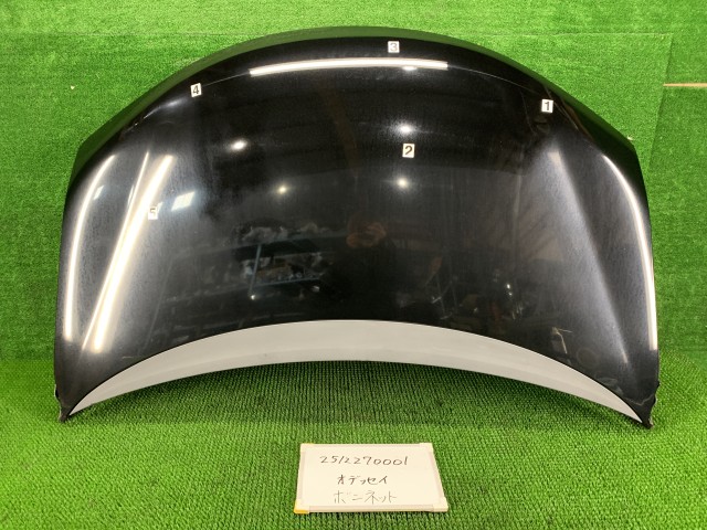 【中古】中古部品 オデッセイ RC1 ﾎﾞﾝﾈｯﾄﾌｰﾄﾞ 【3330991000-251227000110500】