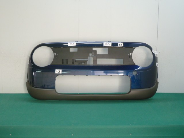 【中古】中古部品 ラパン HE33S ﾌﾛﾝﾄﾊﾞﾝﾊﾟｰ 【3380050000-000037889410100】