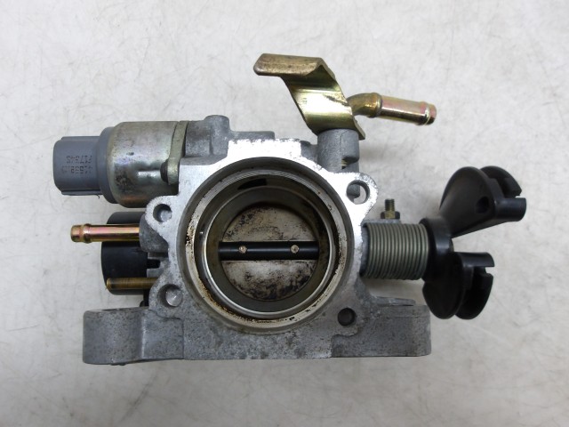 【中古】中古部品 ミラ L250S ｽﾛｯﾄﾙﾎﾞﾃﾞｨ 【3310250100-000253055220300】