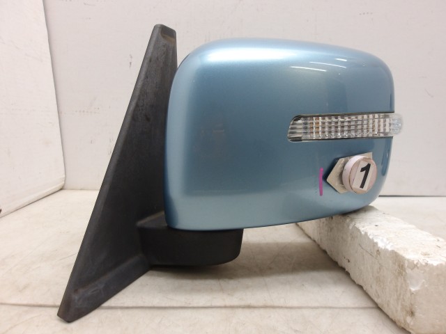 【中古】中古部品 ソリオ MA15S 左ｻｲﾄﾞﾐﾗｰ 【3310250100-000253054413600】
