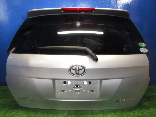 【中古】中古部品 カローラフィールダー NZE161G ﾊﾞｯｸﾄﾞｱ 【3310270100-000015174015800】