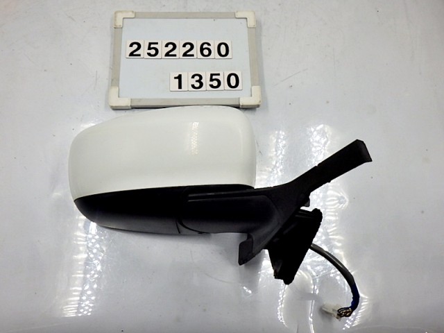 【中古】中古部品 ハスラー MR31S 右サイドミラー 【3330890100-000025226013500】