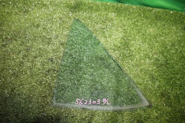 【中古】中古部品 サニー B11 左ｻｲﾄﾞｶﾞﾗｽ 【3330950100-000056230313850】