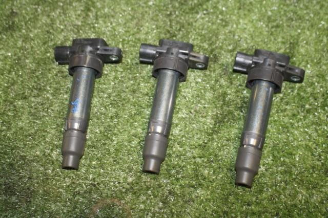 【中古】中古部品 ラパン HE33S ｲｸﾞﾆｯｼｮﾝｺｲﾙ 【3330950100-000056230667250】