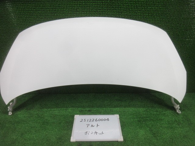 【中古】中古部品 アルト HA25V ﾎﾞﾝﾈｯﾄﾌｰﾄﾞ 【3330991000-251226000410500】