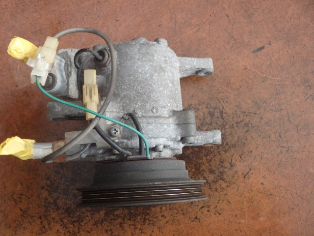 【中古】中古部品 ムーヴ L152S A/Cｺﾝﾌﾟﾚｯｻｰ 【3331010800-000023892460700】
