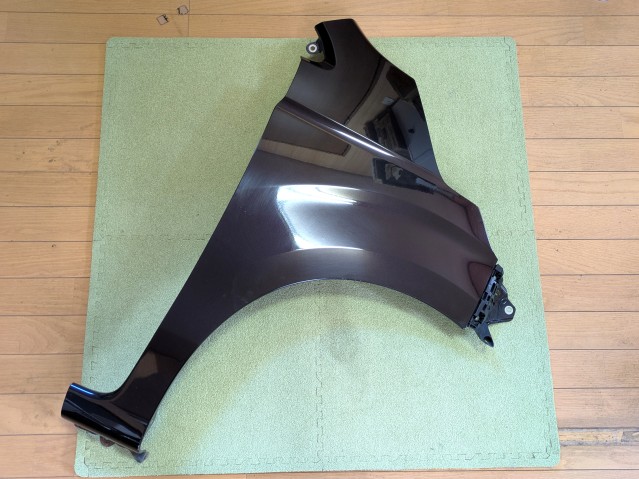 【中古】中古部品 Ｎ－ＷＧＮ JH2 右ﾌﾛﾝﾄﾌｪﾝﾀﾞｰ 【3330450100-260109000110600】