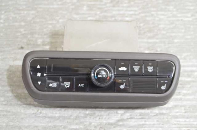 【中古】中古部品 Ｎ－ＢＯＸ JF3 A/Cｽｲｯﾁﾊﾟﾈﾙ 【3310580000-260111001860900】